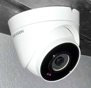 6szt. kamer kamera ip Hikvision - monitoring