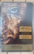 Moonspell Lusitanian metal-dvd nowe