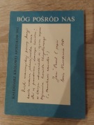 Bóg pośród nas kalendarz królowej apostołów 1982