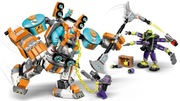 LEGO 80025 Monkie Kid - Mocarny mech Sandy’ego