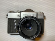 ZENIT BM + Industar 61-M, 2,8/50 ULTRA RARE!!!