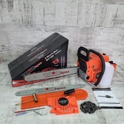 Piła spalinowa łańcuchowa 45 cm  3,9 km