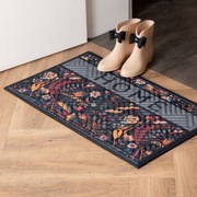 WYCIERACZKA WEJŚCIOWA 45x75 POD DRZWI do BUTÓW GRUBA SOLIDNA PRODUKT POLSKI