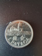 Moneta ZZZ Macau rok 2007