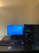 Komputer G4560/ GTX1050ti 4gb/ 8gb/ 128gb ssd+hdd