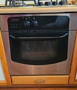 Piekarnik Mastercook do zabudowy, standardowy otwór