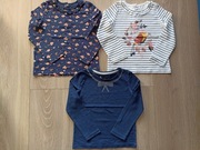 Bluzki dla dziewczynki 98