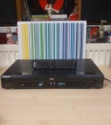 Odtwarzacz DVD/CD/VIDEO CD SONY DVP-S335 z pilotem sprawny