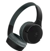 Słuchawki bezprzewodowe Belkin SoundForm Mini dla dzieci Nauszne B-T