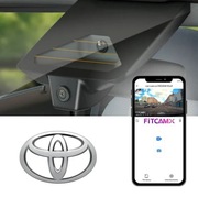 Kamera samochodowa Fitcamx TOYOTA CH-R