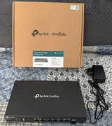 TP-Link router brama wifi VPN Omada ER707-M2 v.1.20 SFP wielogigabitowy
