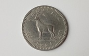 Rodezja 25 centow 1964r.