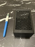 Organizer na długopisy i ołówki