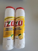 Izo proszek do czyszczenia cytrynowy 