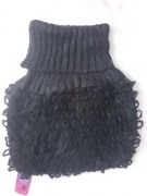 Komin szal damski tzw.fałszywy golf