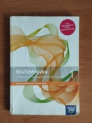 MATeMAtyka 1 zakres podstawowy i rozszerzony 