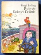 PODRÓŻE DOKTORA DOLITTLE - Hugh Lofting