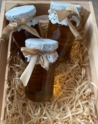 Syrop domowy z kwiatów mniszka lekarskiego 180 ml