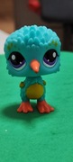 Littlest pet shop ptak kiwi #82