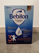 Mleko Bebilon Advance Pronutra 3