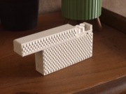 Wytrzymałe etui na 20 wkładów Terea IQOS PETG eko