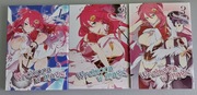 Manga Wrobiona w magię 1-3