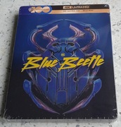 blue beetle 4k steelbook po polsku nowe zagraniczne atmos