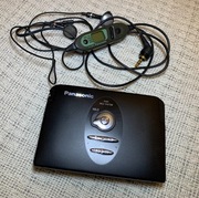 Walkman Panasonic RQ-SX33