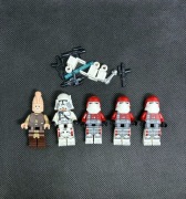 LEGO Star Wars minifigurki Juggernaut 75413 | nowe