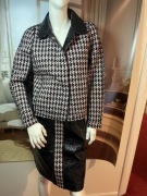 Komplet spódnica + żakiet Marc Cain