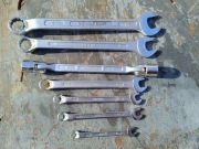 Klucze płasko oczkowe BILTEMA