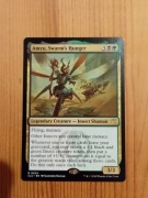 Amzu, swarm's hunger 