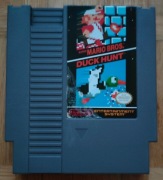 SUPER MARIO DUCK HUNT NTSC nes oryginał 100%ok scalak kolekcja