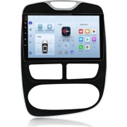 Radio samochodowe Android WiFi 4G LTE Ossuret Renault Clio 2012 - 2016