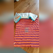 Kołderka + Ochraniacz do łóżeczka Mothercare