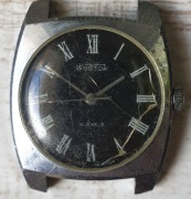 Stary zegarek Wostok 18 kamieni CCCP
