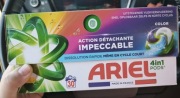 Ariel Color Allin1, kapsułki do prania, 30 prań