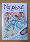 Nausicaä z Doliny Wiatru - 1 - NOWA - Hayao Miyazaki