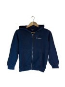 Bluza dziecięca champion rozpinana granatowa 11 lat