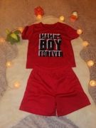 Komplet dla chłopca