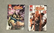 Street fighter - komiksy (wyd. Dobry Komiks) +gratis