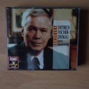 SCHUBERT:LIEDER-FISCHER-DESKAU-M0RE-ENGEL 2CD
