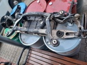 ZAWISZENIE MERCEDES  CLA