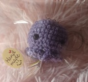 Breloczek ośmiorniczka hand made