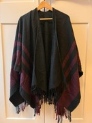 Ponczo szalik Topshop