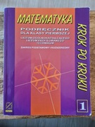 Matematyka krok po kroku - Praca zbiorowa