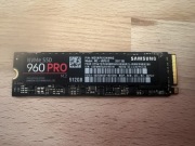 Dysk SSD SAMSUNG Samsung 960 Pro 512GB NVMe M.2