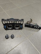 Mercedes Benz panel klimatyzacji W124 1248303885