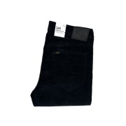 Spodnie męskie sztruksy Lee Daren Zip Fly Black W33 L30