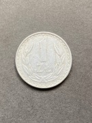Polska PRL - 1 złoty 1982 -